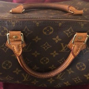 Luis Vuttion Paris Purse